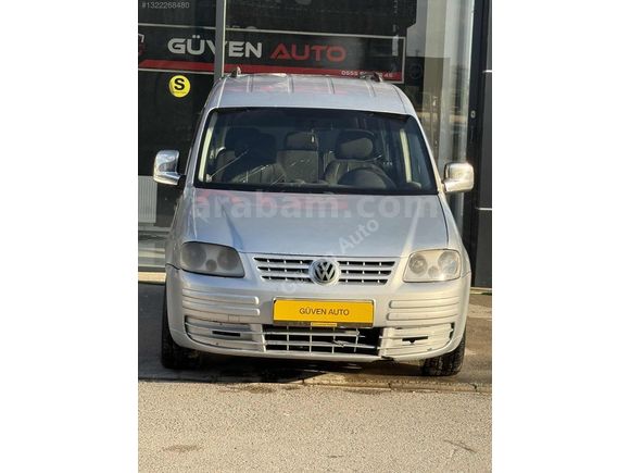 Güven autodan 2008 caddy