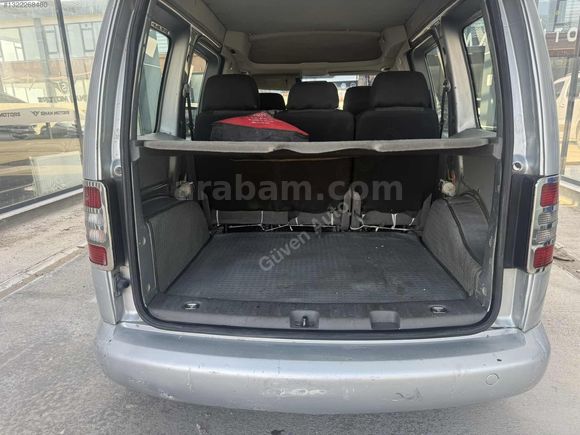 Güven autodan 2008 caddy