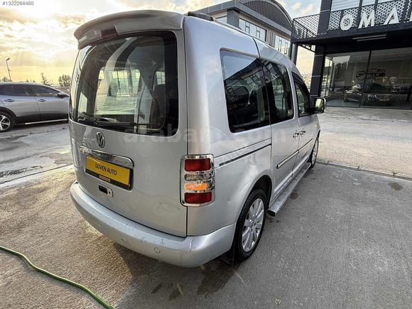 Güven autodan 2008 caddy