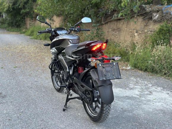 NS125 ABS - ÇİZİKSİZ - SIFIR TADINDA - 430 KM