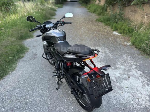 NS125 ABS - ÇİZİKSİZ - SIFIR TADINDA - 430 KM