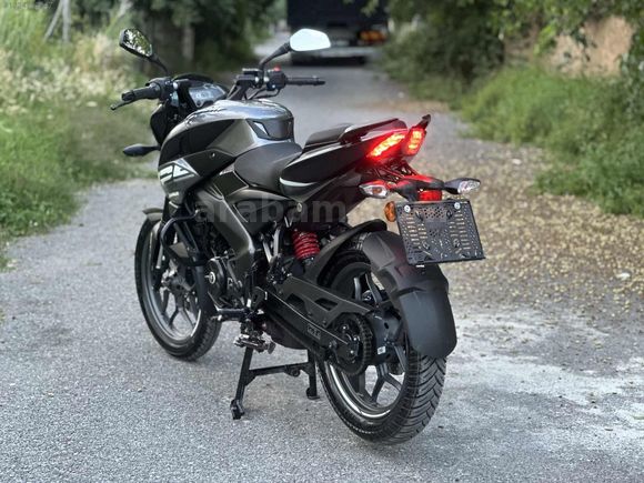 NS125 ABS - ÇİZİKSİZ - SIFIR TADINDA - 430 KM