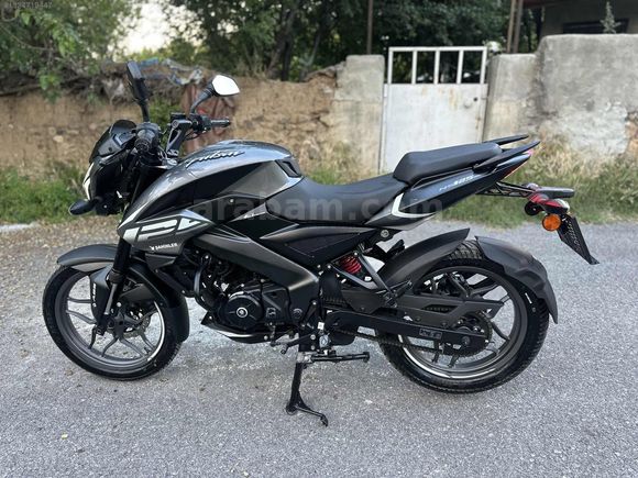 NS125 ABS - ÇİZİKSİZ - SIFIR TADINDA - 430 KM