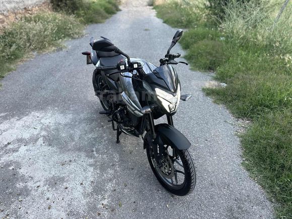 NS125 ABS - ÇİZİKSİZ - SIFIR TADINDA - 430 KM