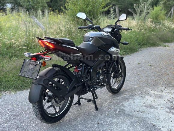 NS125 ABS - ÇİZİKSİZ - SIFIR TADINDA - 430 KM