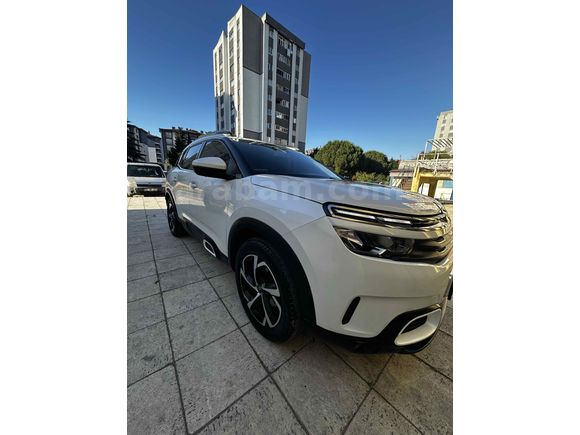 Öğretmenden Citroen C5 Aircross 1.5 BlueHDI Feel Adventure 2019 Model 