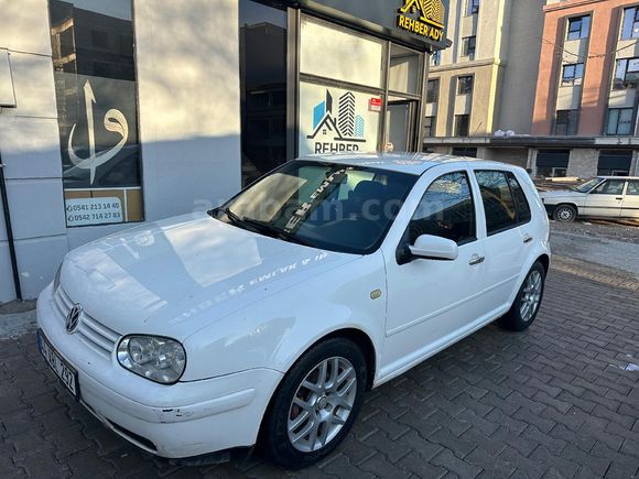SAHİBİNDEN TEMİZ 0 MOTORLU GOLF