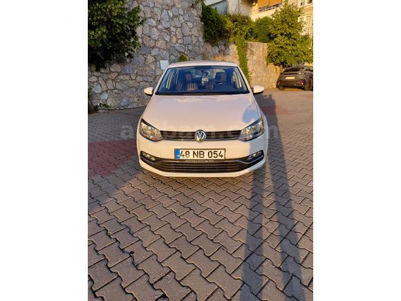 Öğretmenden Volkswagen Polo 1.2 TSi Comfortline 2017 Model