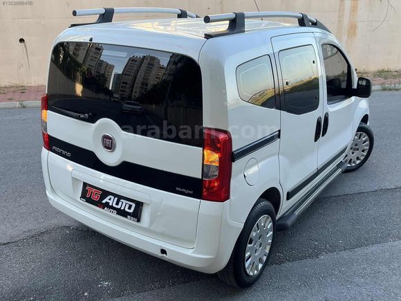 **170 BİNDE / OTOMOBİL RUHSATLI / 2013 MODEL / 1.3 MULTİJET **