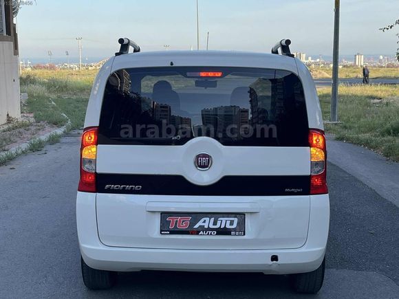 **170 BİNDE / OTOMOBİL RUHSATLI / 2013 MODEL / 1.3 MULTİJET **