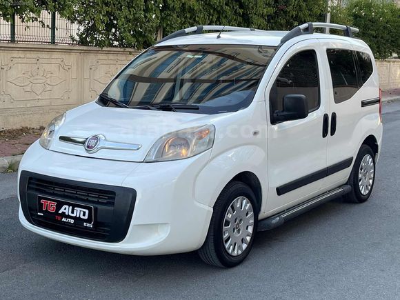 **170 BİNDE / OTOMOBİL RUHSATLI / 2013 MODEL / 1.3 MULTİJET **