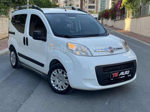 **170 BİNDE / OTOMOBİL RUHSATLI / 2013 MODEL / 1.3 MULTİJET **