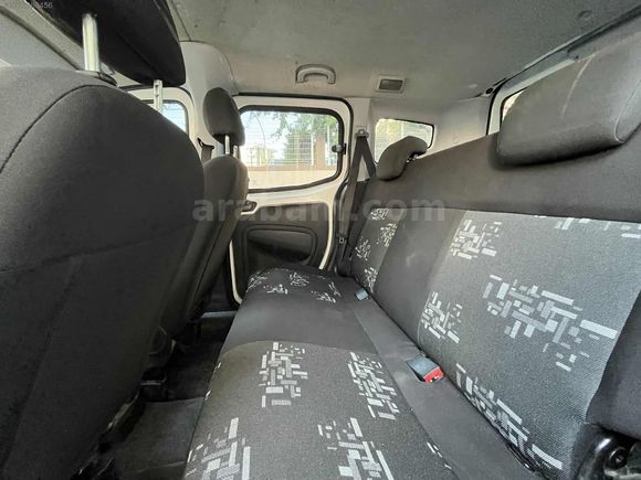 **170 BİNDE / OTOMOBİL RUHSATLI / 2013 MODEL / 1.3 MULTİJET **
