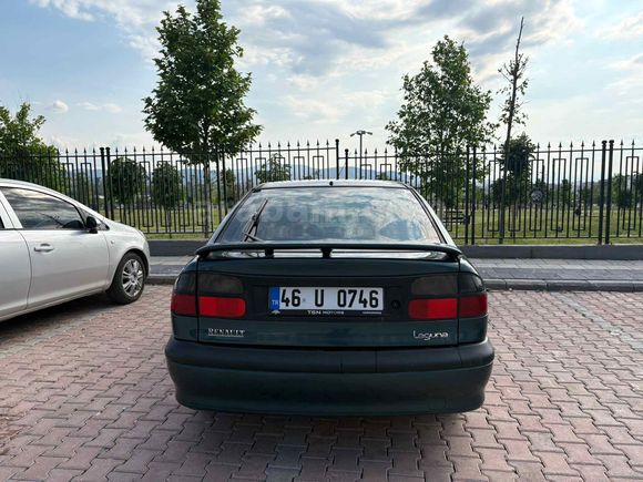 Sahibinden Renault Laguna 2.0 RTI 1997 Model 