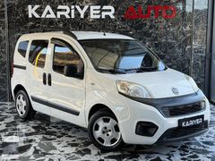 ORJİNAL*KUSURSUZ 2016 FİAT FİORİNO 1.3 M.JET 134.000 KM