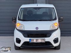 FİAT FİORİNO 1.3 MULTİJET POP 1 PARÇA BOYALI BAKIMLI