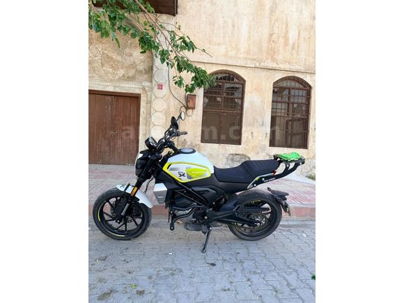 Sahibinden CFmoto 250CL-X
