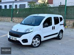 2018 FİAT FİORİNO COMBİ 1.3 M.JET POP OTOMATİK BAKIMLI 174000KM
