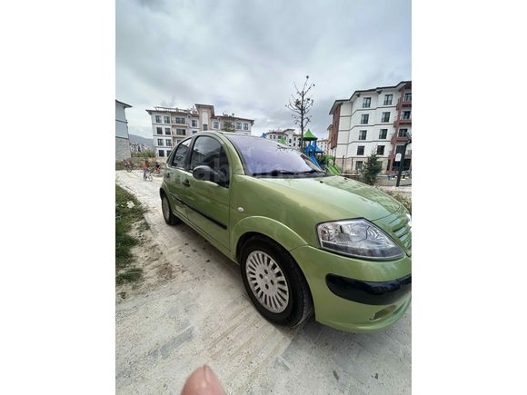 Sahibinden Citroen C3 1.4 HDi SX 2004 Model 