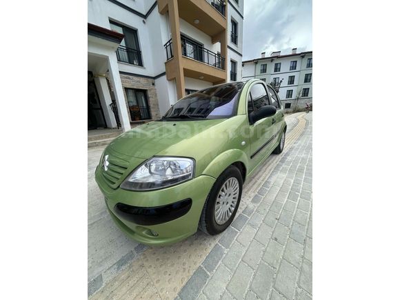 Sahibinden Citroen C3 1.4 HDi SX 2004 Model 