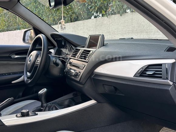 2012 BMW 1 Serisi ED – Zincir Yeni – Ağır Bakımlı”