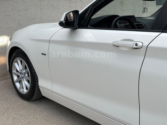 2012 BMW 1 Serisi ED – Zincir Yeni – Ağır Bakımlı”