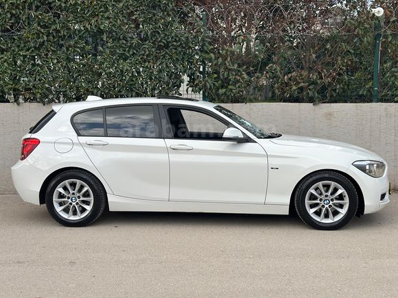 2012 BMW 1 Serisi ED – Zincir Yeni – Ağır Bakımlı”