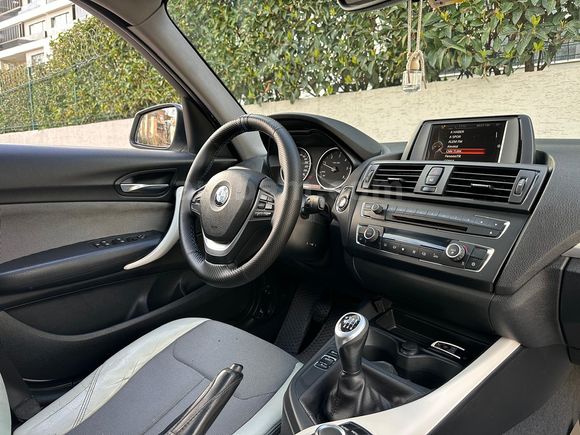 2012 BMW 1 Serisi ED – Zincir Yeni – Ağır Bakımlı”