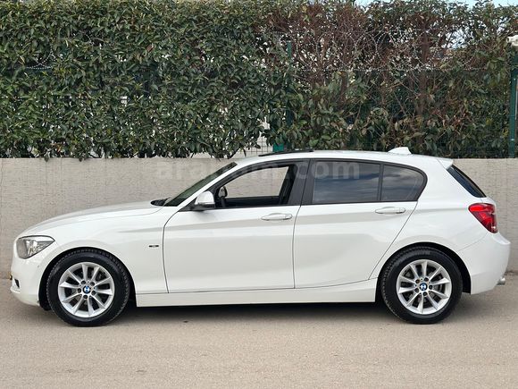 2012 BMW 1 Serisi ED – Zincir Yeni – Ağır Bakımlı”