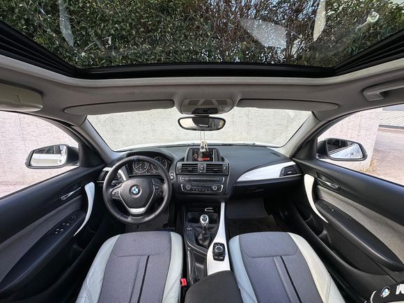 2012 BMW 1 Serisi ED – Zincir Yeni – Ağır Bakımlı”