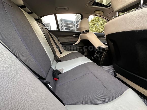 2012 BMW 1 Serisi ED – Zincir Yeni – Ağır Bakımlı”