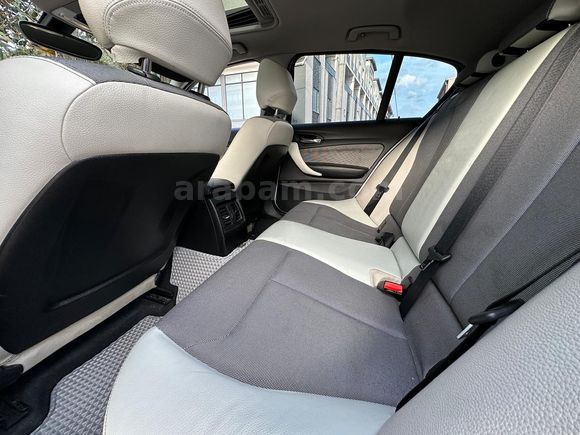 2012 BMW 1 Serisi ED – Zincir Yeni – Ağır Bakımlı”