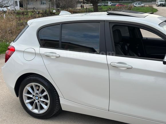 2012 BMW 1 Serisi ED – Zincir Yeni – Ağır Bakımlı”