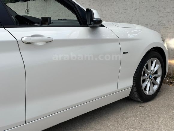 2012 BMW 1 Serisi ED – Zincir Yeni – Ağır Bakımlı”