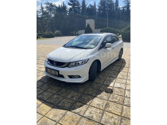 Sahibinden Honda Civic 1.6i VTEC Eco Elegance 2014 Model 