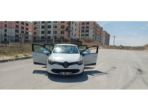 Sahibinden Renault Clio 1.2 Joy 2014 Model 
