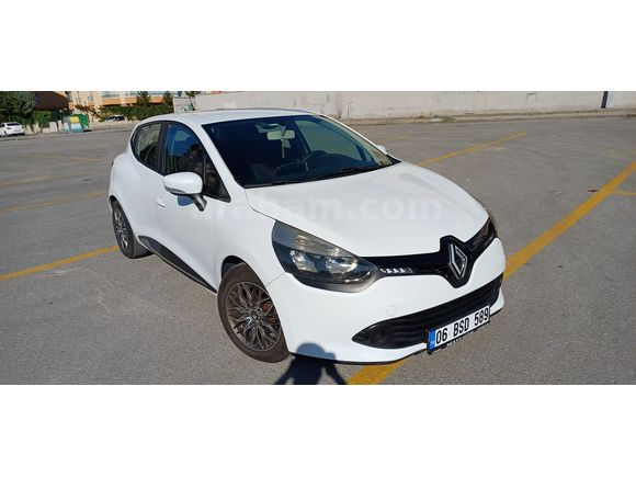 Sahibinden Renault Clio 1.2 Joy 2014 Model 