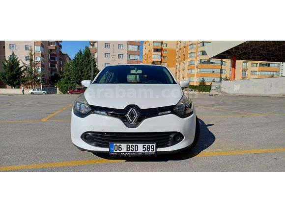 Sahibinden Renault Clio 1.2 Joy 2014 Model 