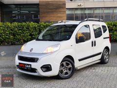 2017 OTOMATİK FİORİNO 168KMDE TEMİZ