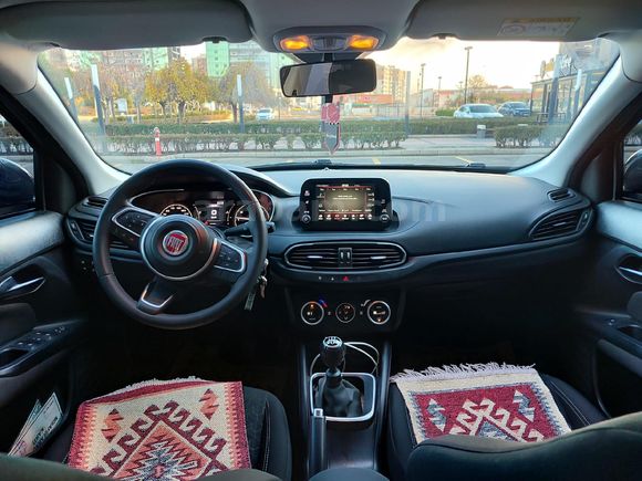 Sahibinden Fiat Egea Cross 1.4 Fire Urban 2023 Model