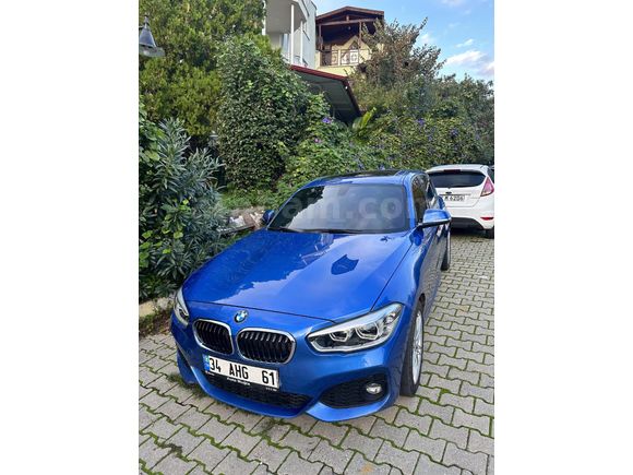 Sahibinden BMW 1 Serisi 118i M Sport 2017 Model