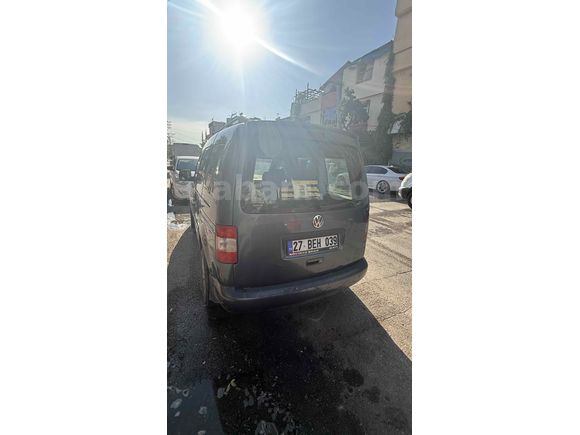 Sahibinden Volkswagen Caddy 1.9 TDI 2007 Model 