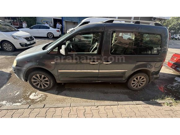 Sahibinden Volkswagen Caddy 1.9 TDI 2007 Model 