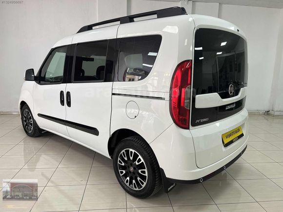 OTOMOBİL RUHSATLI 1 PARÇA BOYALI 2017 DOBLO 1.6 PREMİO PLUS