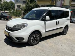 Galeriden Fiat Doblo Combi 1.6 Multijet Premio Plus 2017 Model Isparta