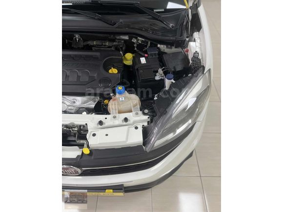 OTOMOBİL RUHSATLI 1 PARÇA BOYALI 2017 DOBLO 1.6 PREMİO PLUS