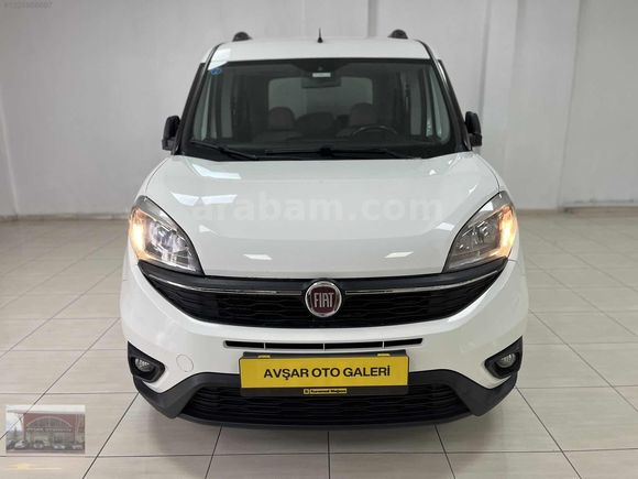 OTOMOBİL RUHSATLI 1 PARÇA BOYALI 2017 DOBLO 1.6 PREMİO PLUS