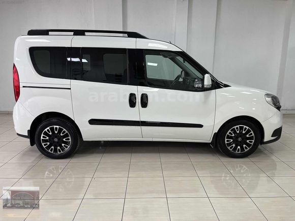 OTOMOBİL RUHSATLI 1 PARÇA BOYALI 2017 DOBLO 1.6 PREMİO PLUS