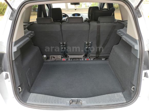 2011 Değişensiz C-Max Titanium Aile Aracı 192.000 Km