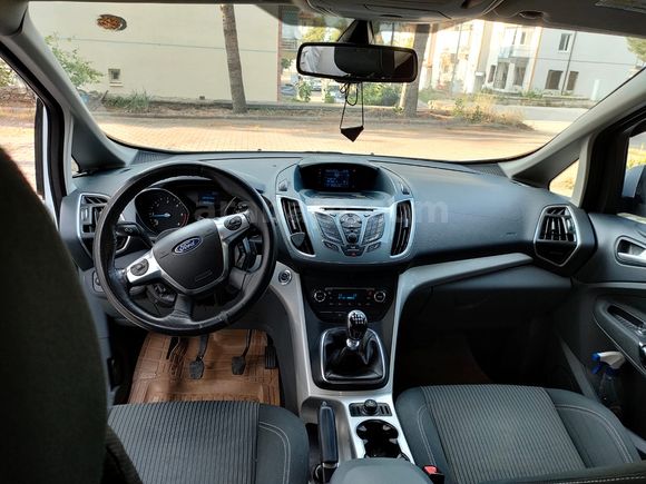 2011 Değişensiz C-Max Titanium Aile Aracı 192.000 Km